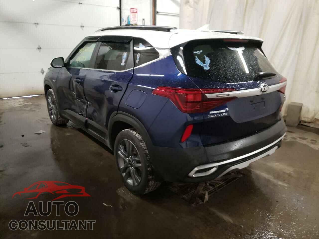 KIA SELTOS 2021 - KNDEUCAA3M7040217