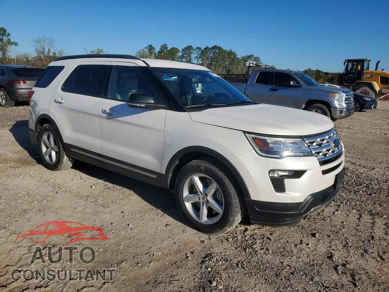 FORD EXPLORER 2018 - 1FM5K7DH5JGC84738