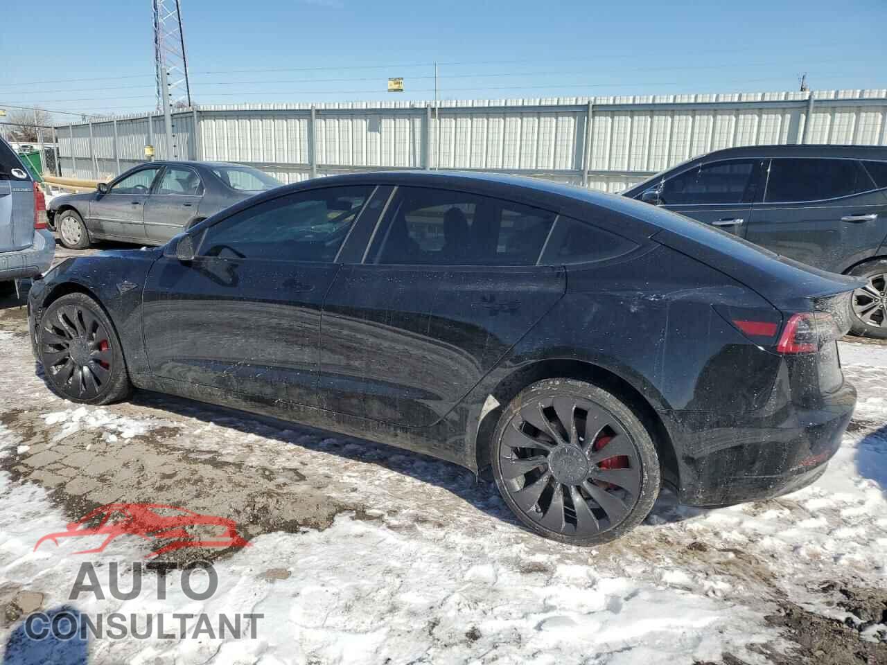 TESLA MODEL 3 2023 - 5YJ3E1ECXPF384758