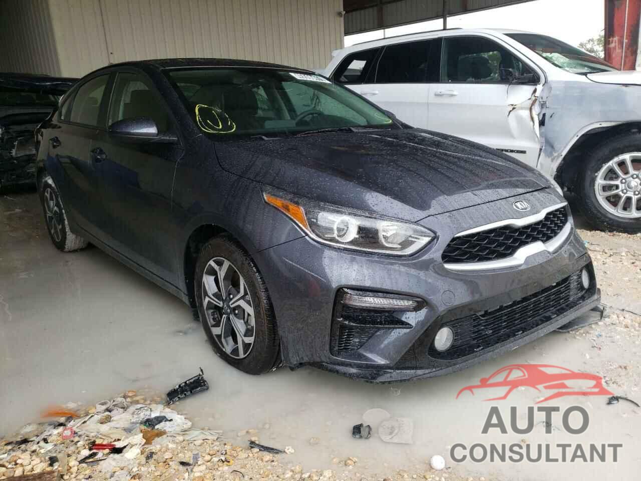 KIA FORTE 2021 - 3KPF24ADXME306200