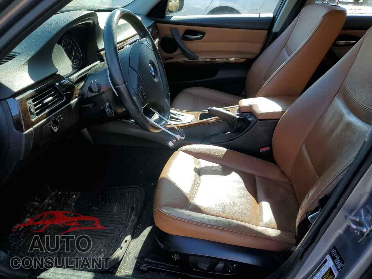 BMW 3 SERIES 2011 - WBAPK5C50BF125929