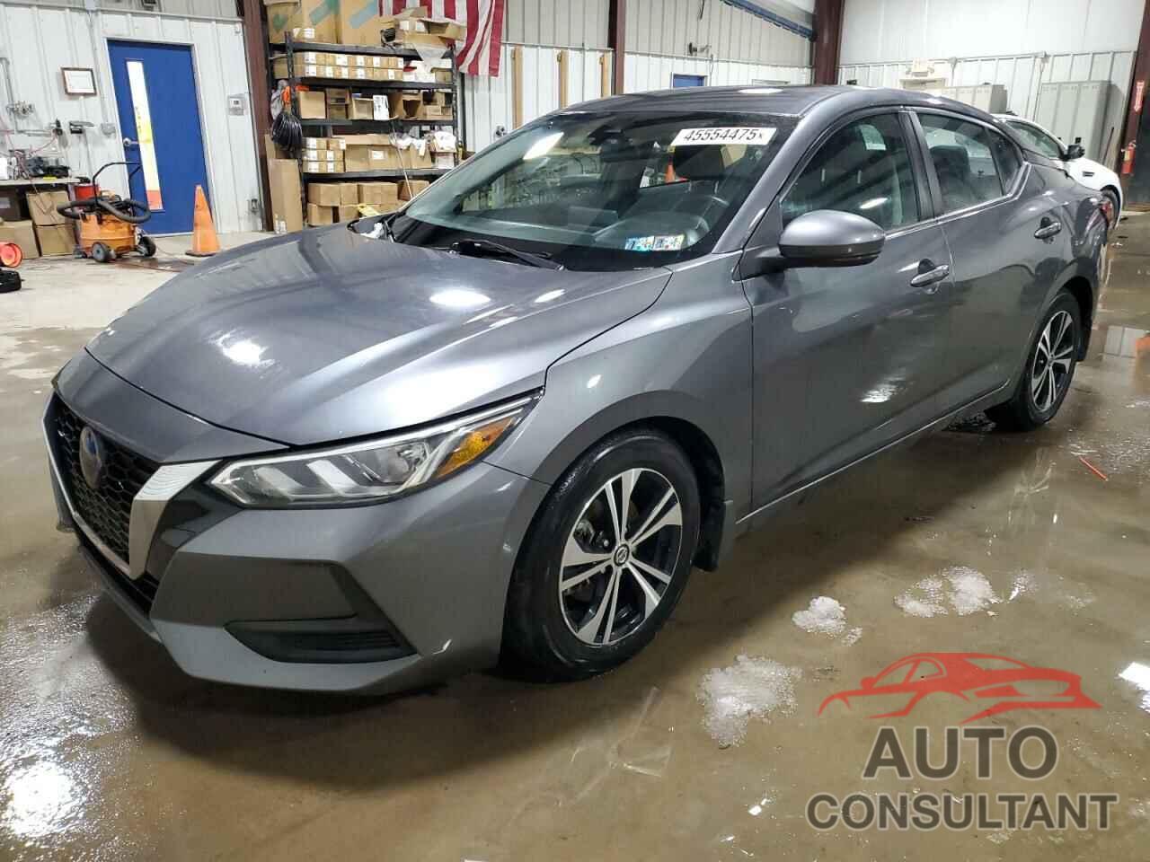 NISSAN SENTRA 2020 - 3N1AB8CV1LY253071