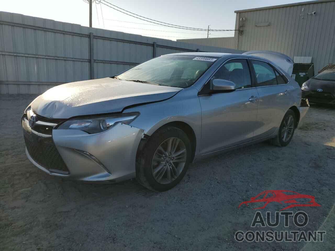 TOYOTA CAMRY 2017 - 4T1BF1FK9HU763396