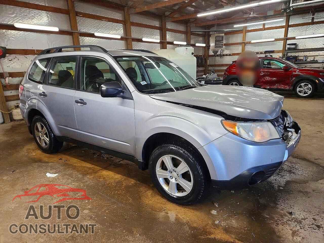 SUBARU FORESTER 2012 - JF2SHBBC1CH444354