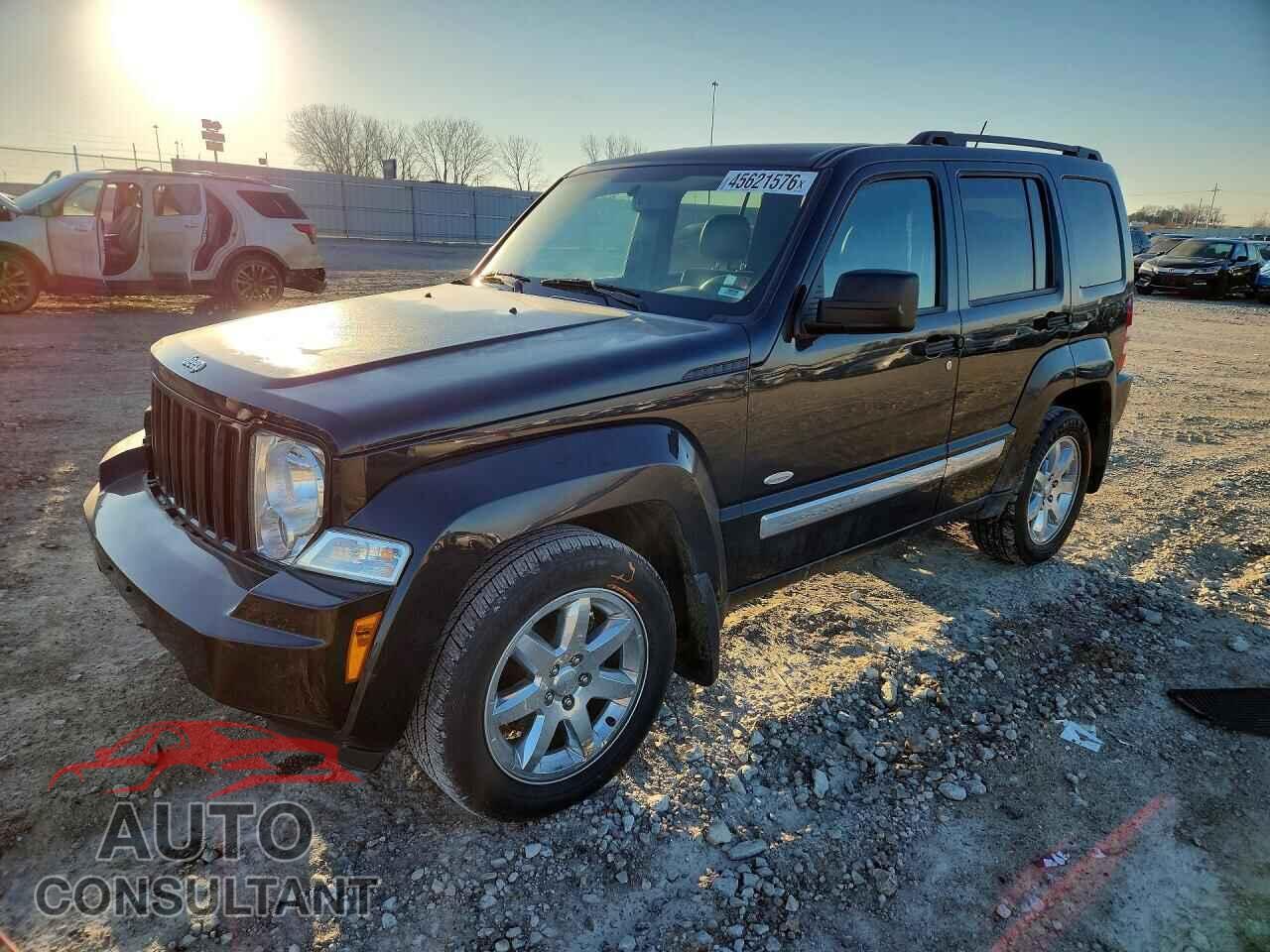 JEEP LIBERTY 2012 - 1C4PJMAK9CW186268