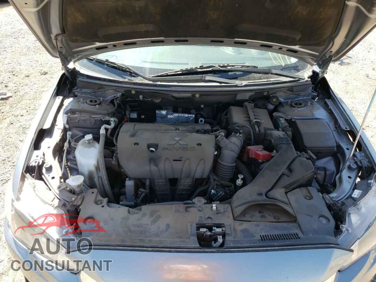 MITSUBISHI LANCER 2016 - JA32U2FU6GU008043