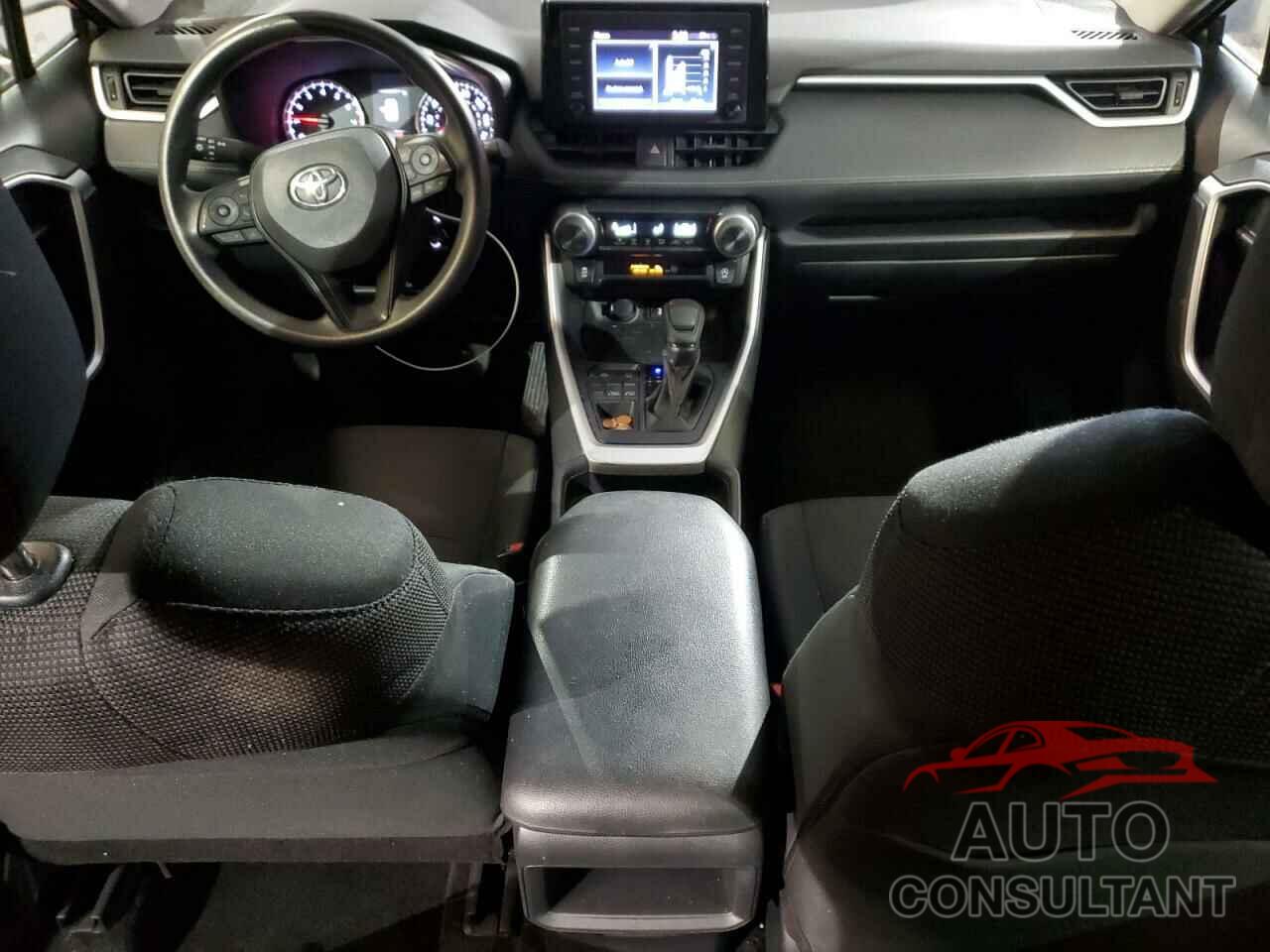 TOYOTA RAV4 2019 - 2T3F1RFV0KC045406