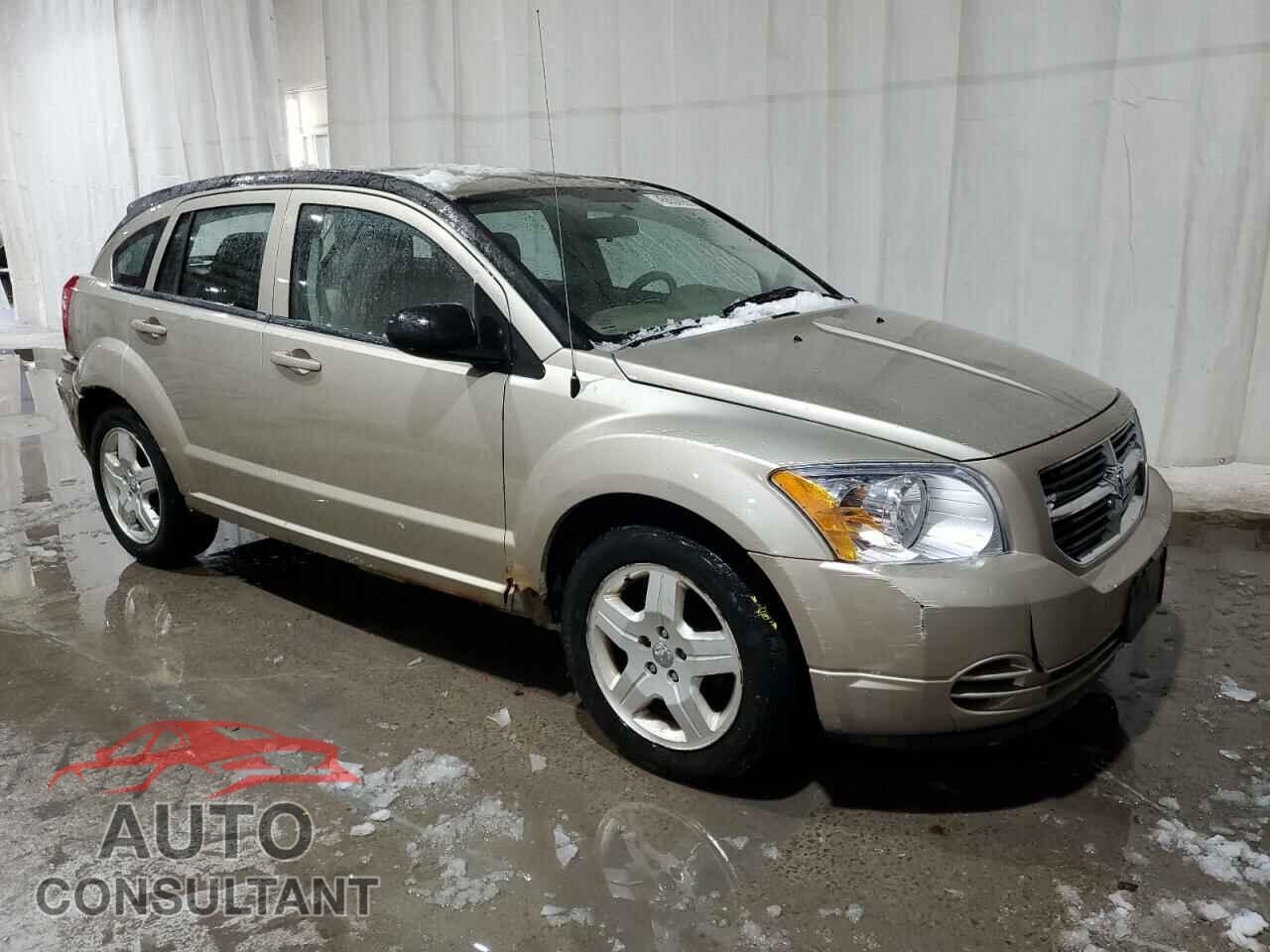 DODGE CALIBER 2009 - 1B3HB48A09D183912
