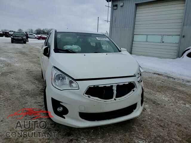 MITSUBISHI MIRAGE 2019 - ML32F3FJ2KHF17089