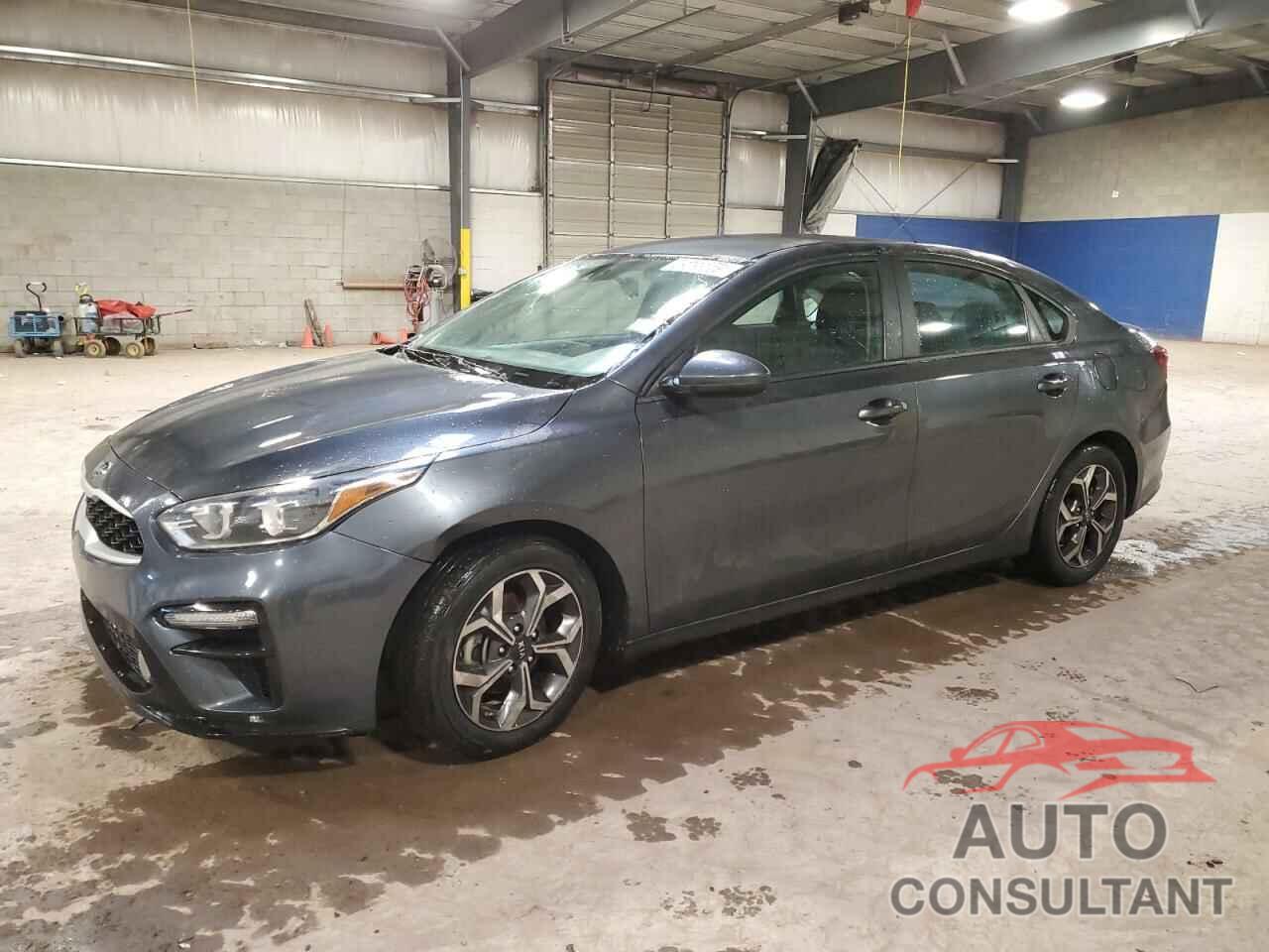 KIA FORTE 2021 - 3KPF24ADXME306116