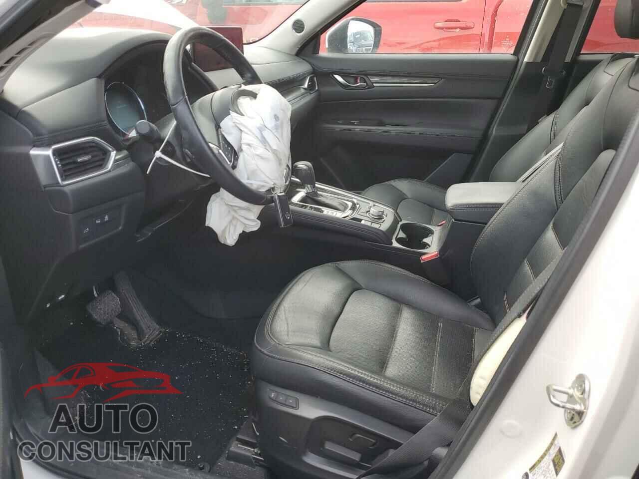 MAZDA CX-5 2021 - JM3KFBDMXM0416487