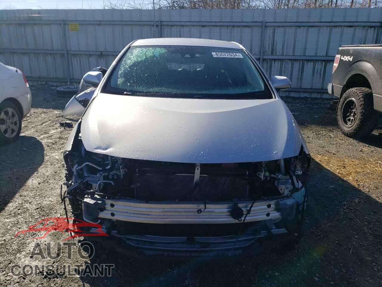 TOYOTA PRIUS 2019 - JTDKARFP1K3112290