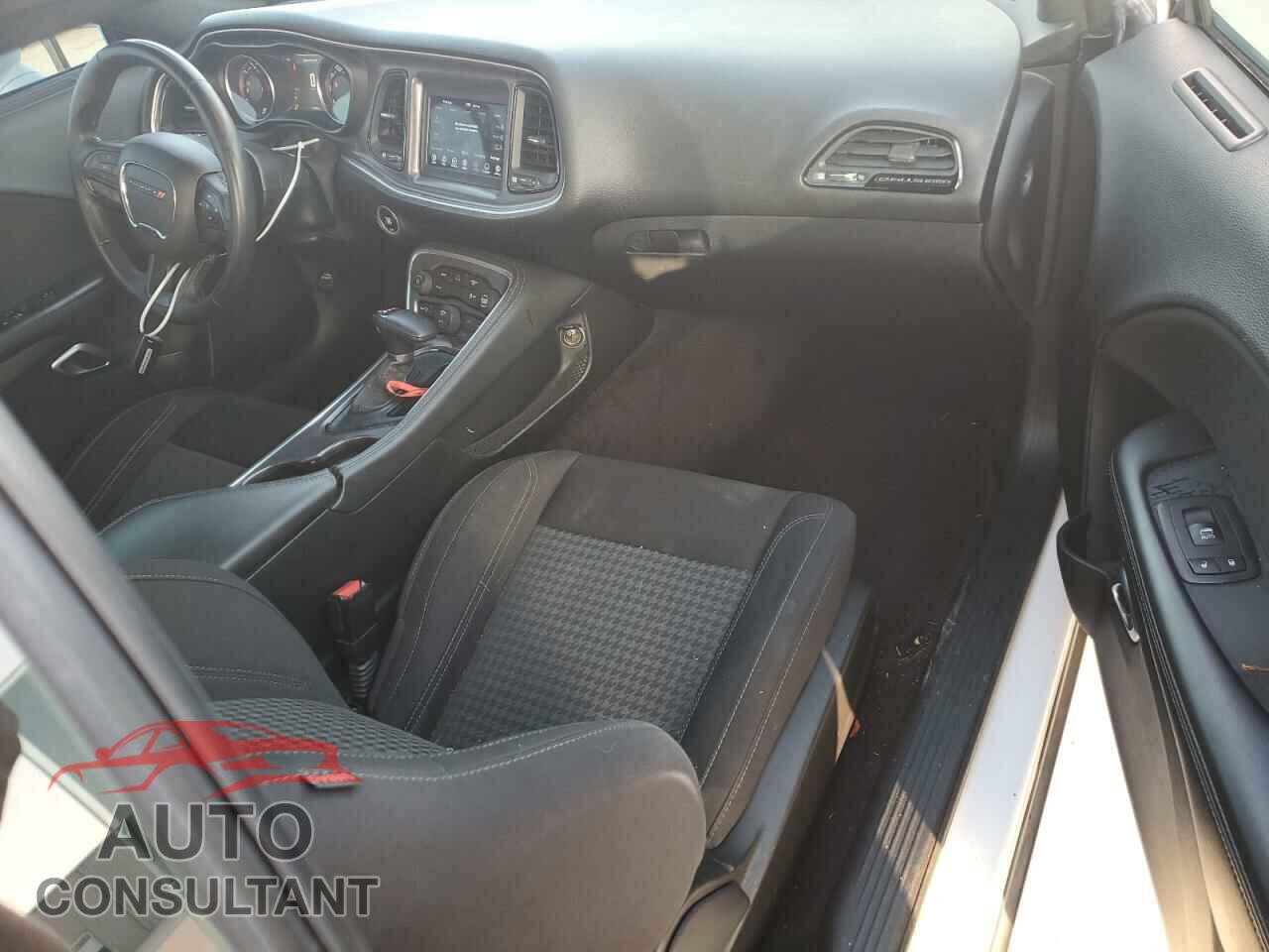 DODGE CHALLENGER 2018 - 2C3CDZAG2JH270222