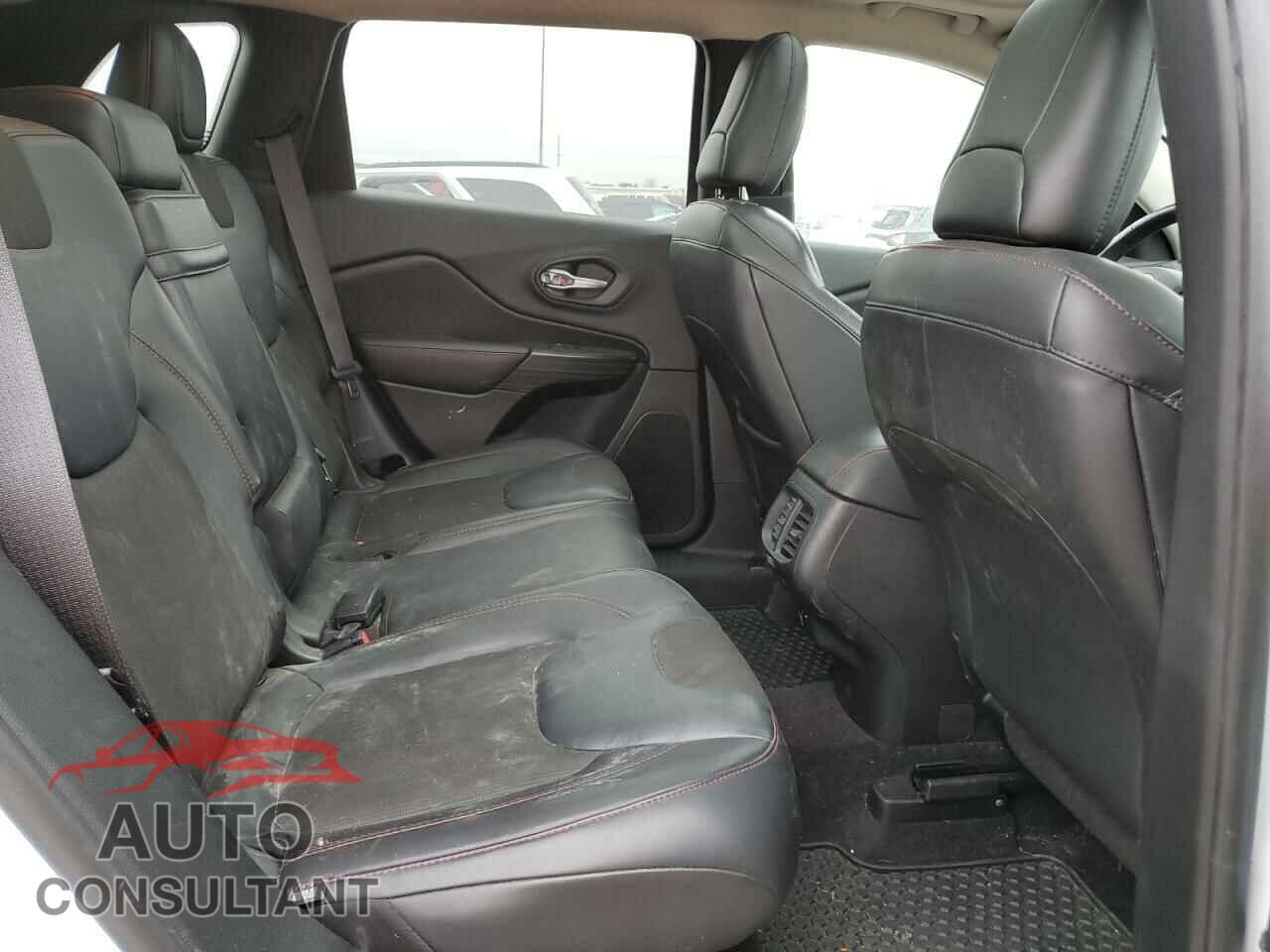 JEEP CHEROKEE 2016 - 1C4PJMBSXGW378142