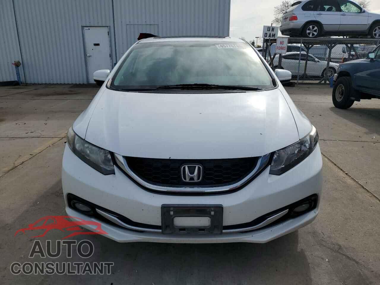 HONDA CIVIC 2015 - 19XFB2F96FE218868