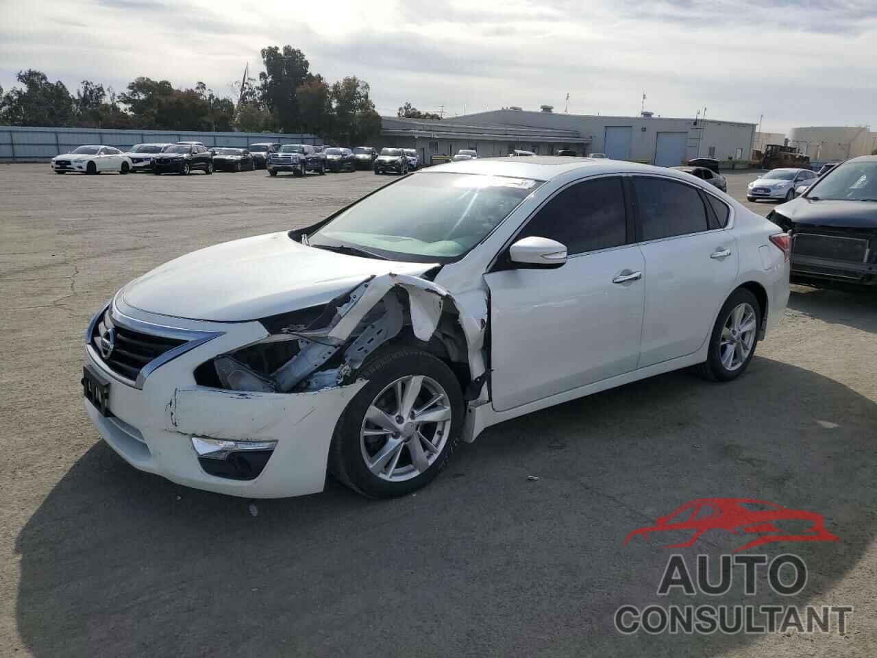 NISSAN ALTIMA 2015 - 1N4AL3AP6FC253197