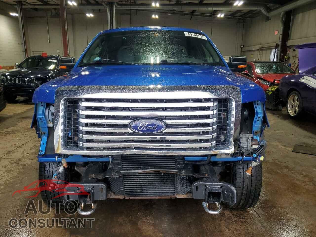 FORD F-150 2011 - 1FTFX1ET2BFA98849