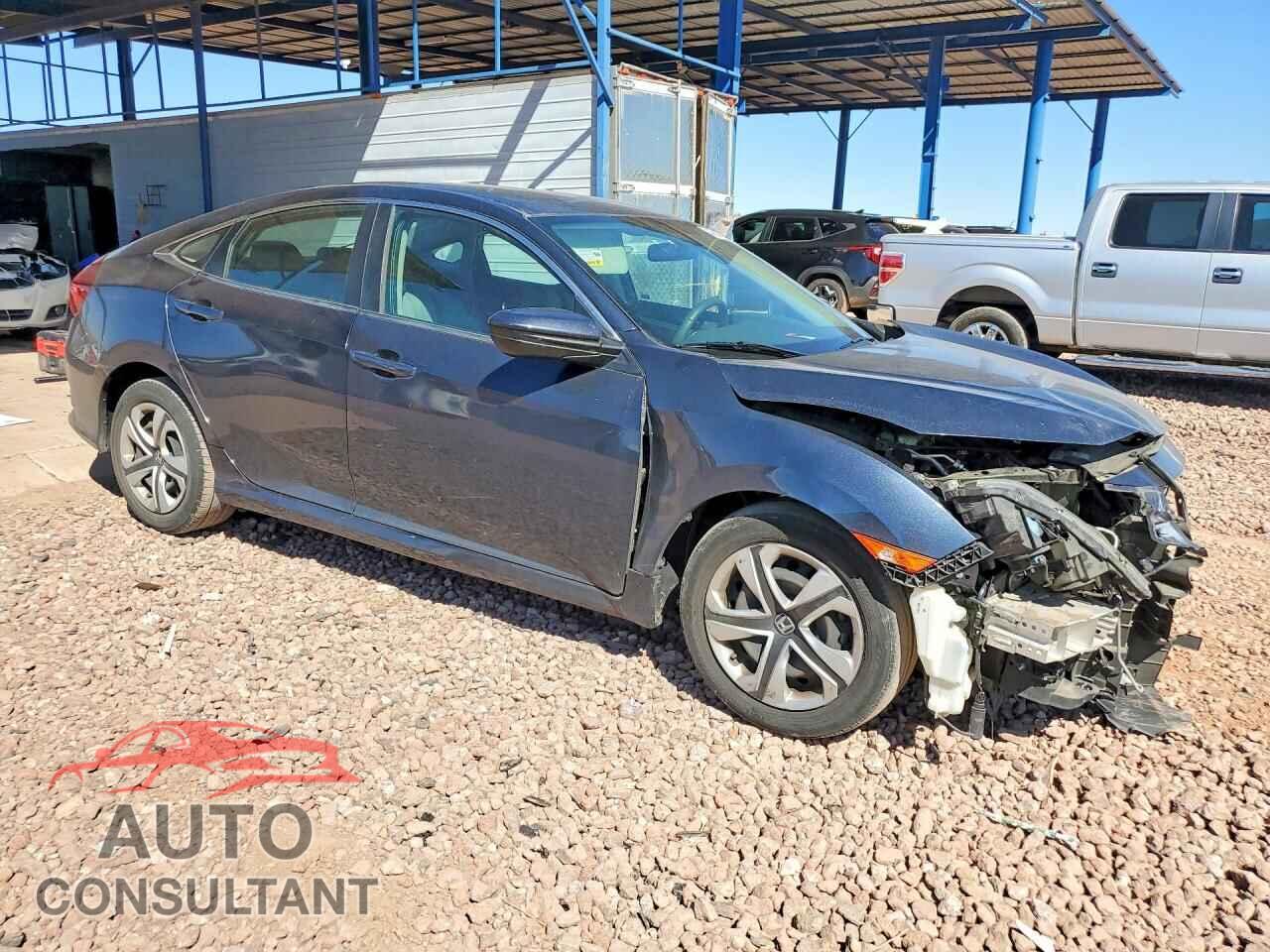 HONDA CIVIC 2016 - 19XFC2F58GE217541