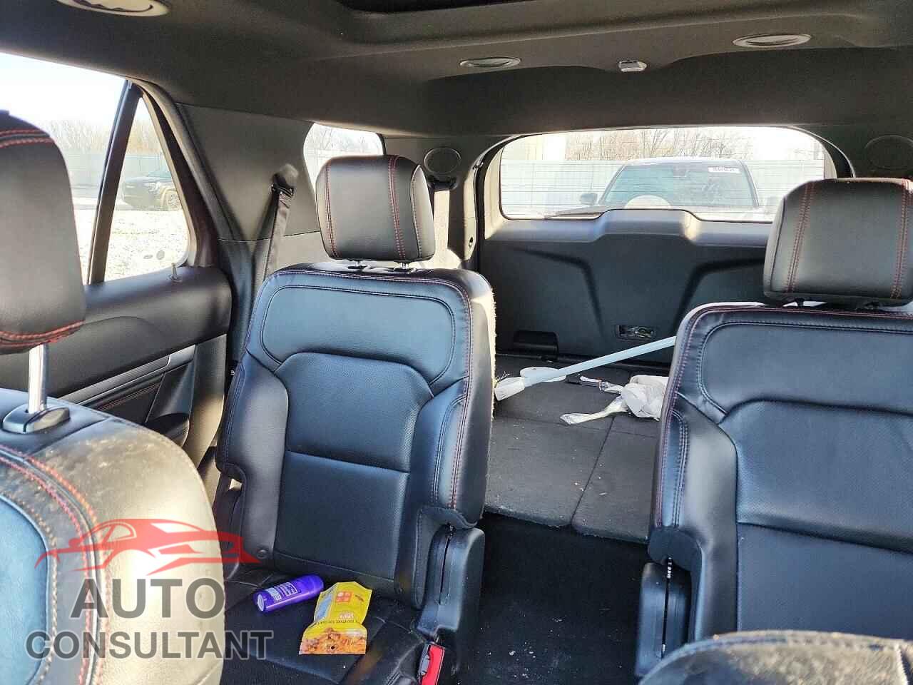 FORD EXPLORER 2017 - 1FM5K8GT8HGC61034