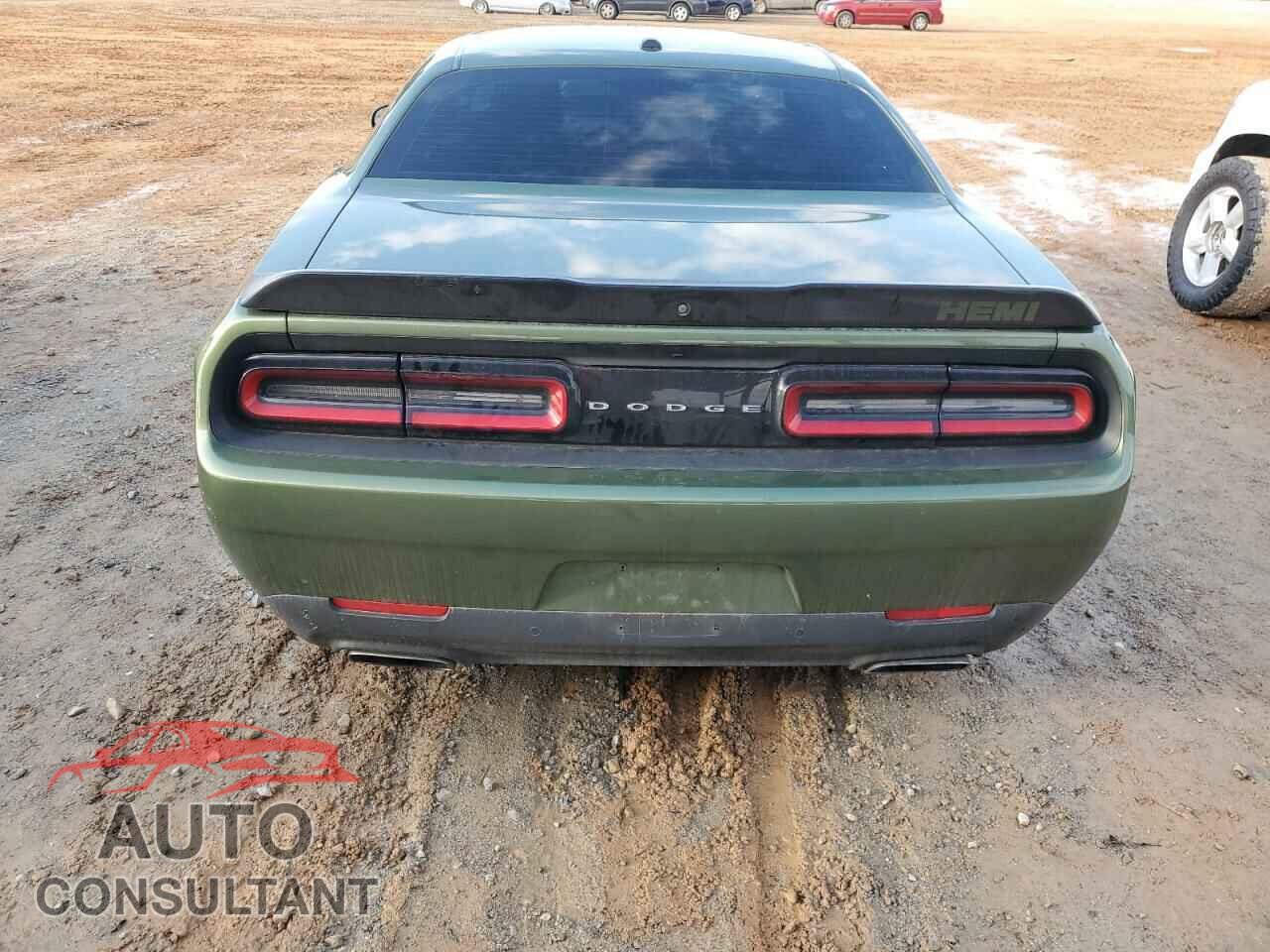 DODGE CHALLENGER 2019 - 2C3CDZBT4KH627817