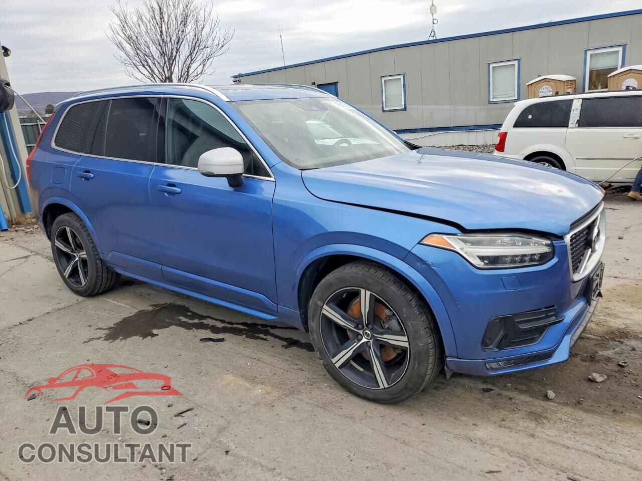 VOLVO XC90 2016 - YV4A22PM6G1037817