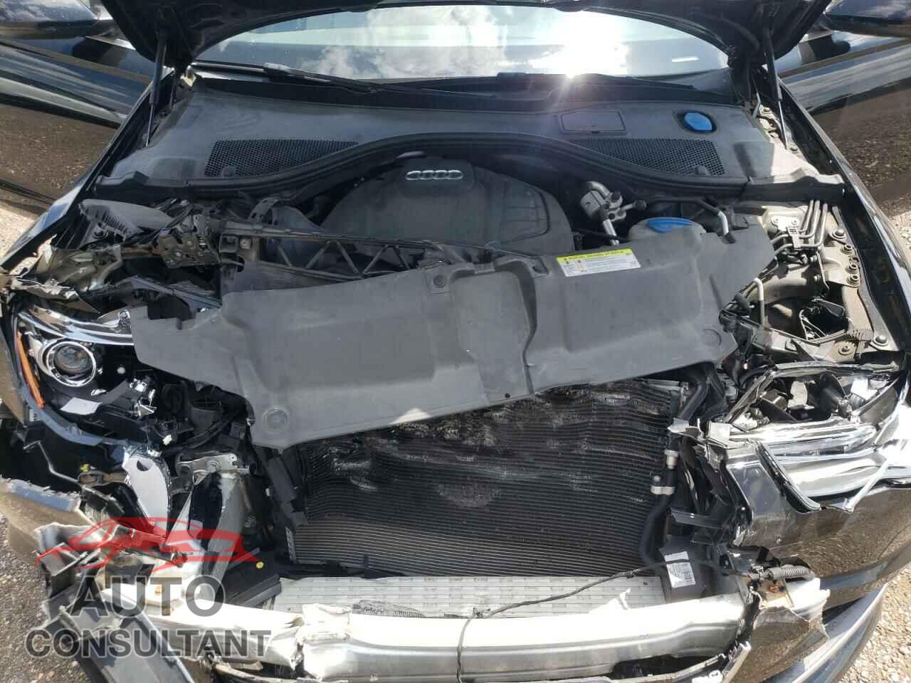 AUDI A6 2016 - WAUDFAFC3GN008367