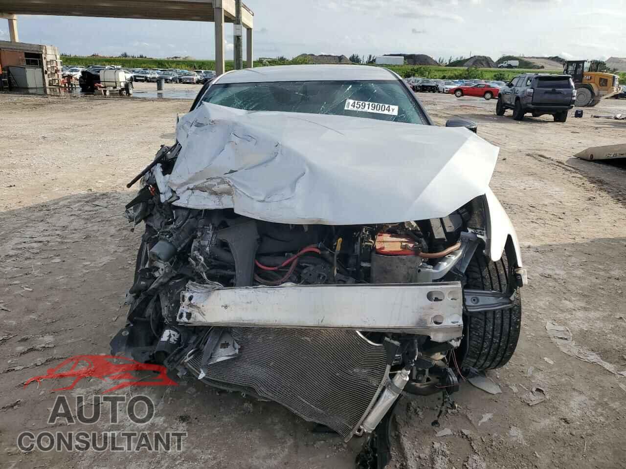 NISSAN MAXIMA 2017 - 1N4AA6AP8HC409864