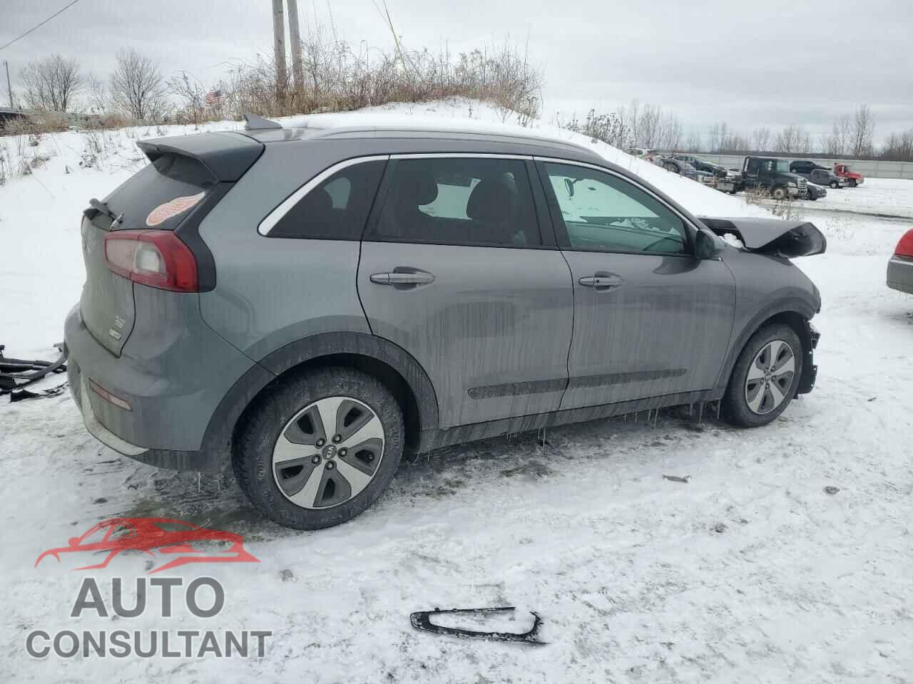 KIA NIRO 2017 - KNDCB3LC2H5101831