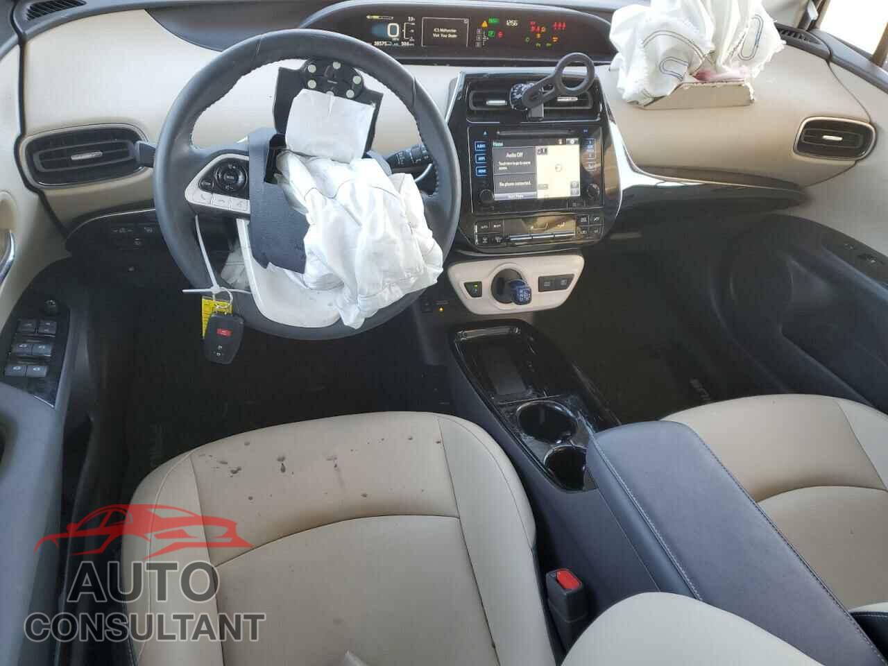 TOYOTA PRIUS 2017 - JTDKARFU0H3540236