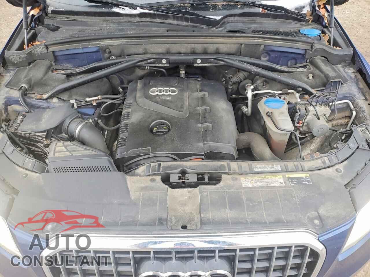AUDI Q5 2015 - WA1CFCFP7FA038503