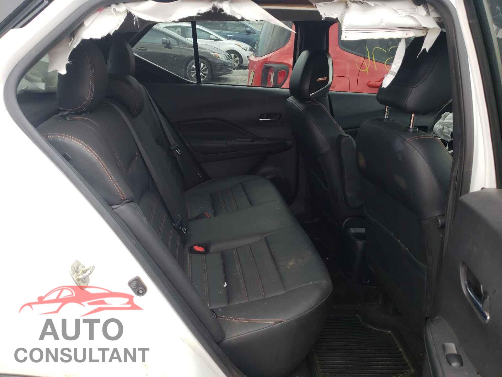 NISSAN KICKS 2020 - 3N1CP5DV8LL526897