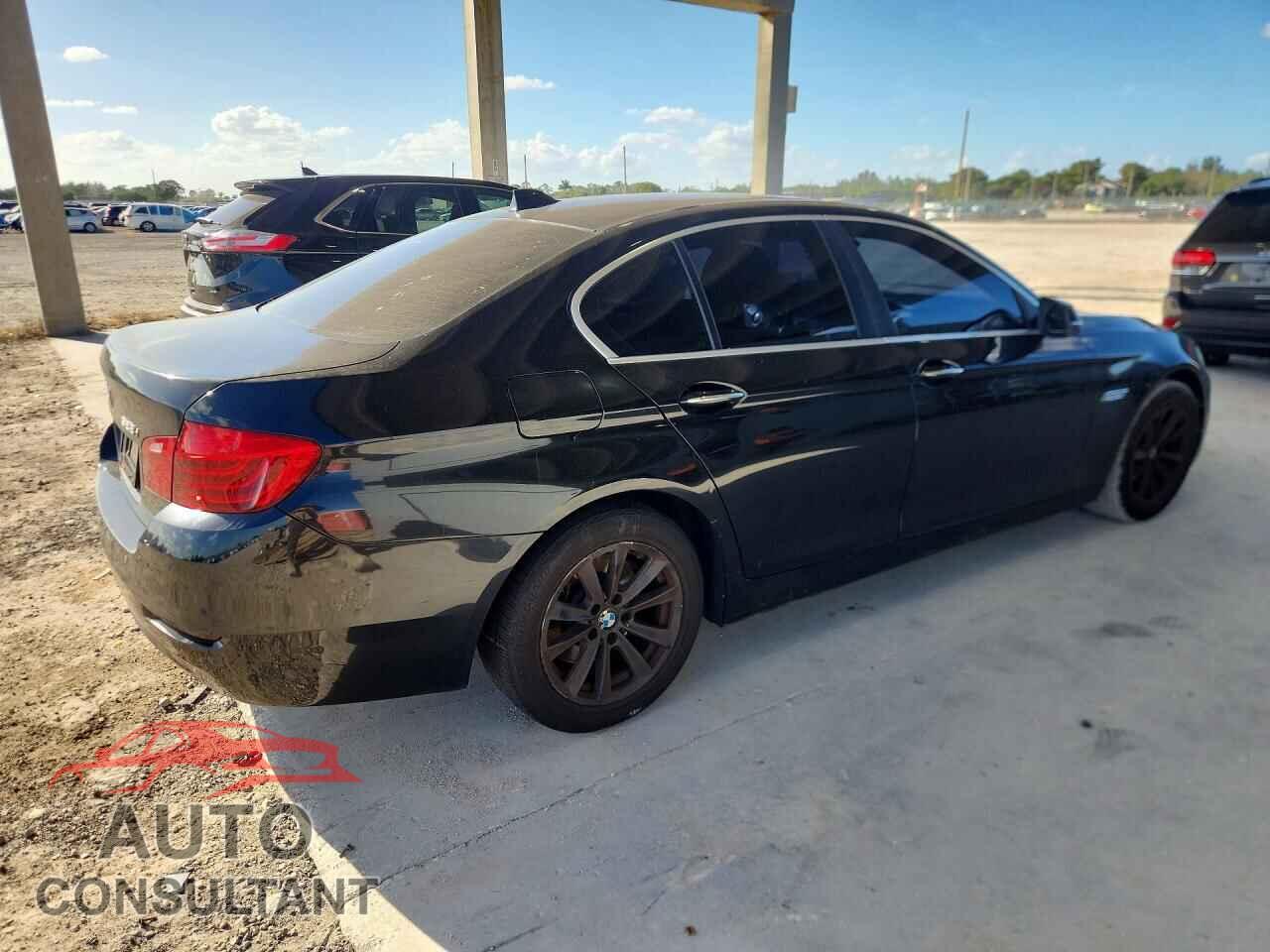 BMW 5 SERIES 2014 - WBA5A5C53ED502926