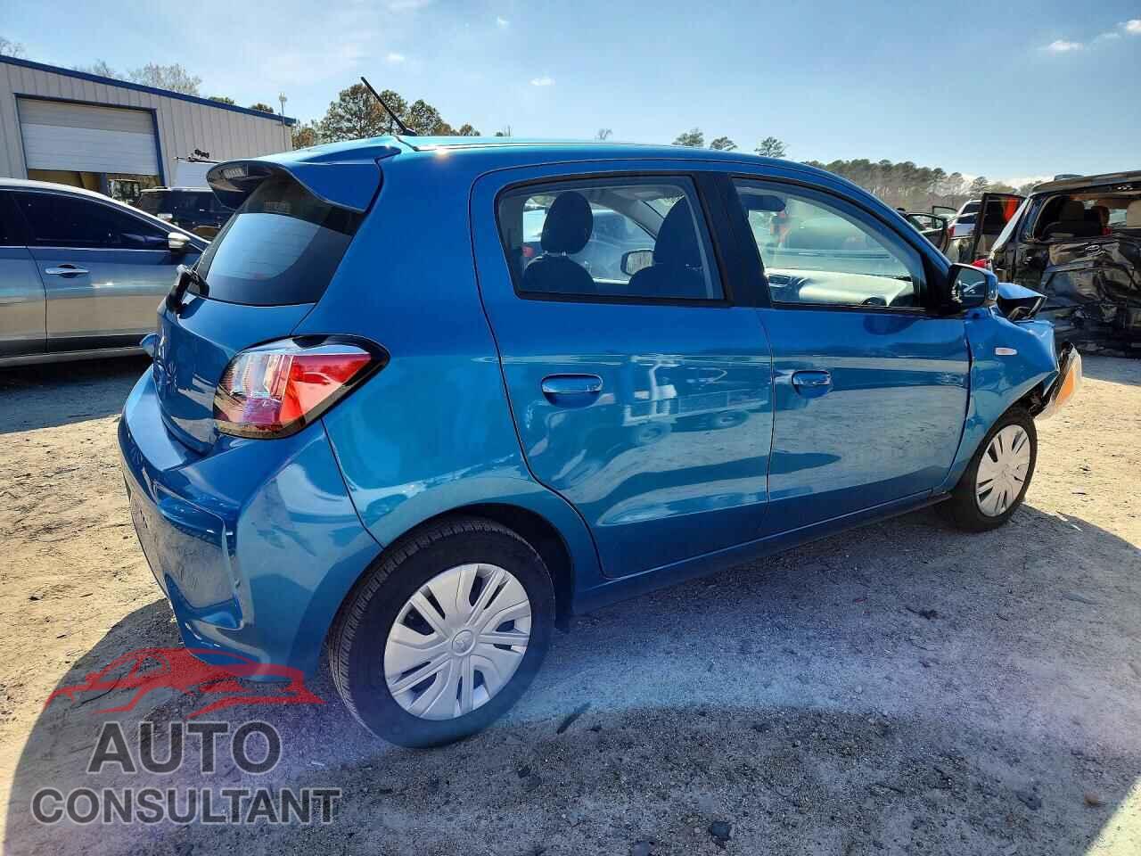 MITSUBISHI MIRAGE 2024 - ML32AUHJ2RH014753