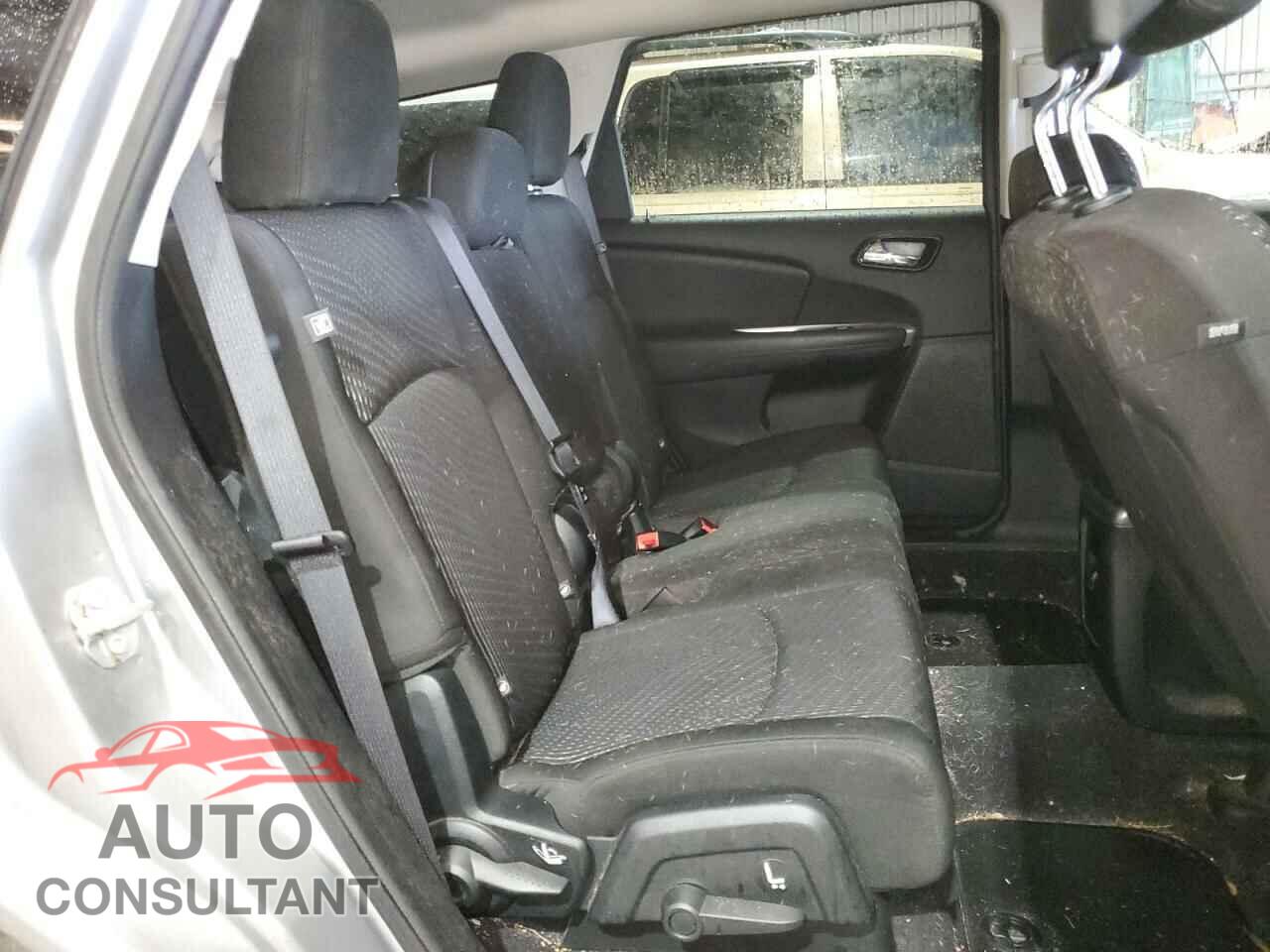DODGE JOURNEY 2016 - 3C4PDCABXGT241047