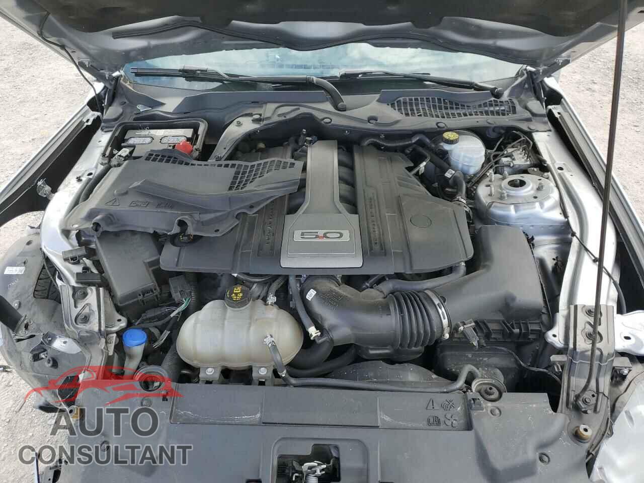 FORD MUSTANG 2020 - 1FA6P8CF2L5185539