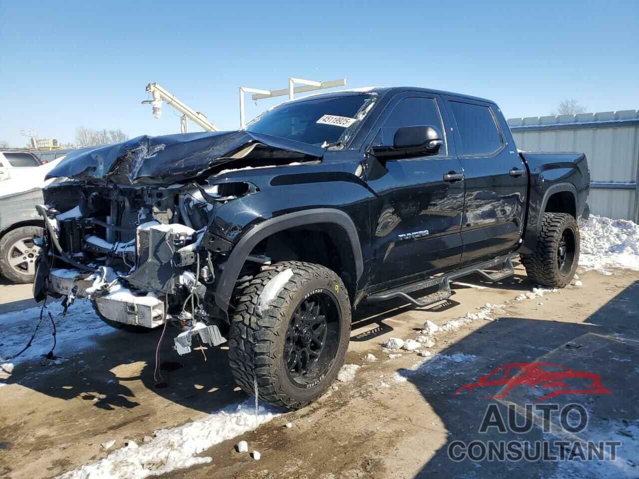 TOYOTA TUNDRA 2022 - 5TFLA5DB8NX056589