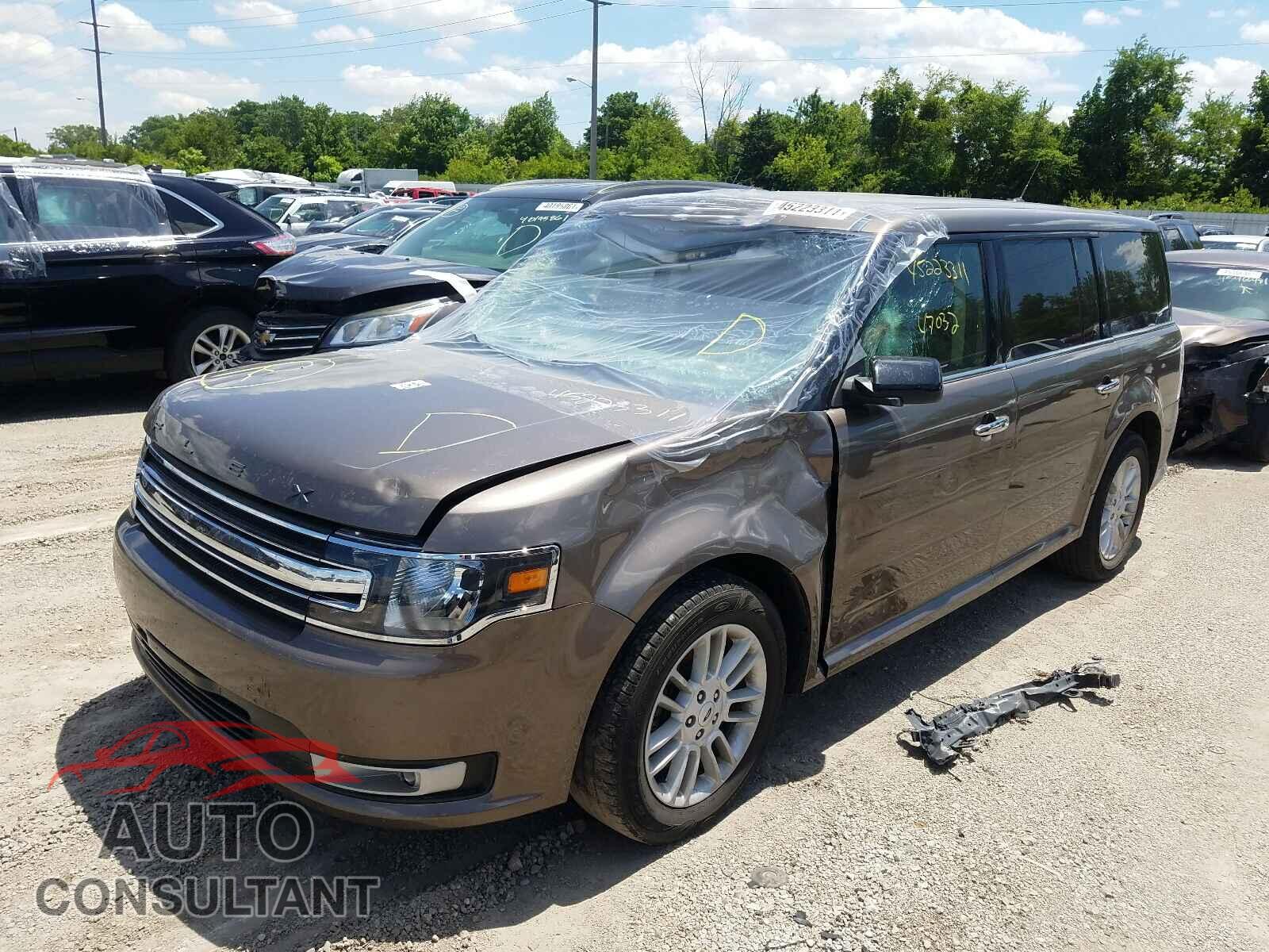 FORD FLEX 2019 - 2FMHK6C8XKBA02563