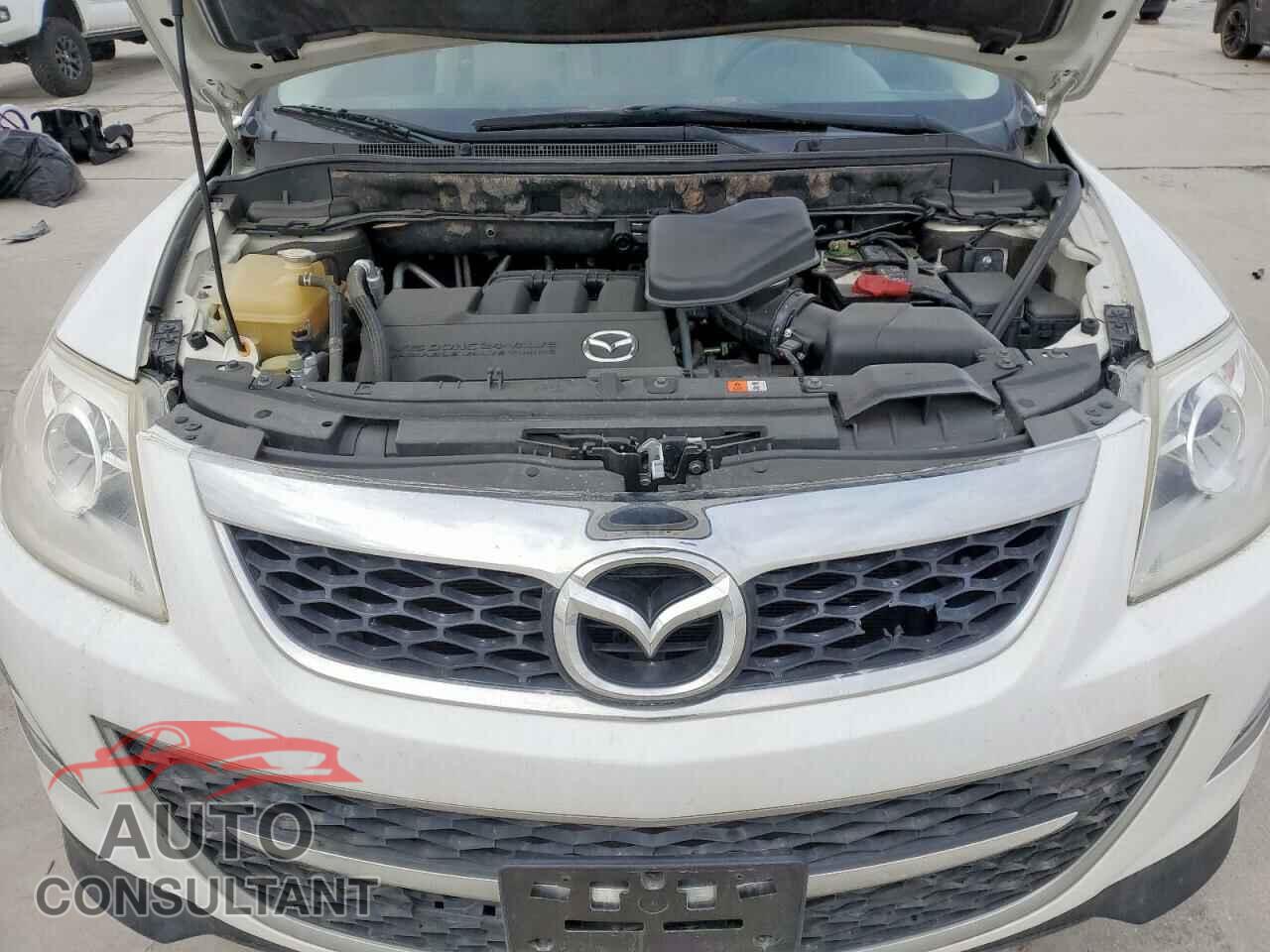 MAZDA CX-9 2011 - JM3TB2DA2B0306651