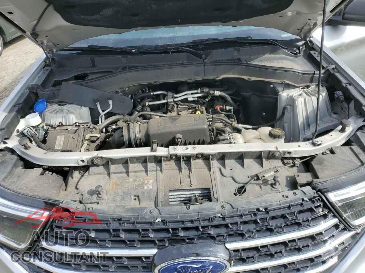 FORD EXPLORER 2021 - 1FMSK8DH0MGB20424