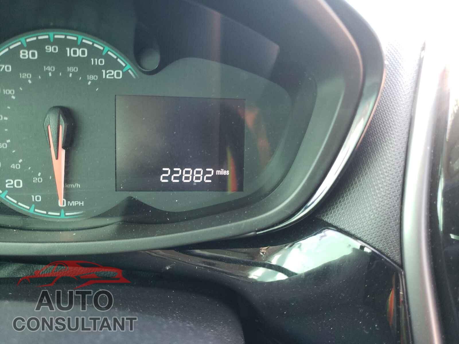 CHEVROLET SPARK 2020 - KL8CD6SA3LC448495
