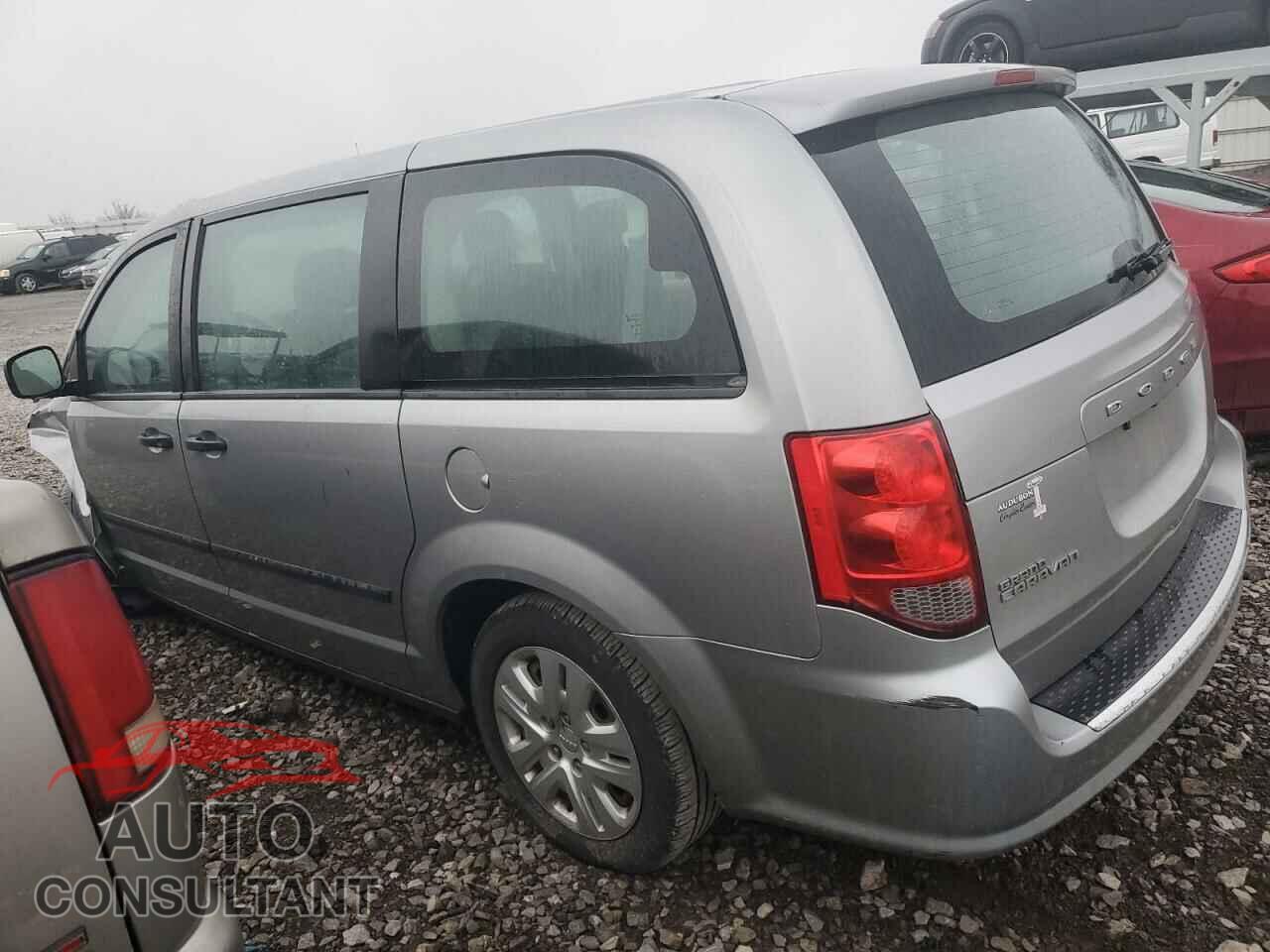 DODGE CARAVAN 2016 - 2C4RDGBG3GR392566