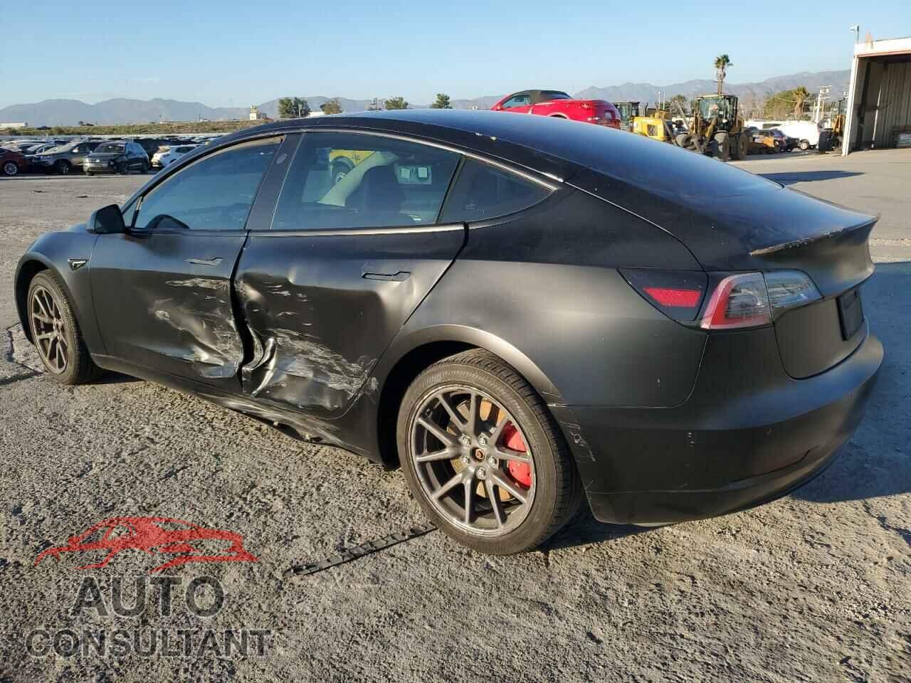 TESLA MODEL 3 2021 - 5YJ3E1EC6MF064896