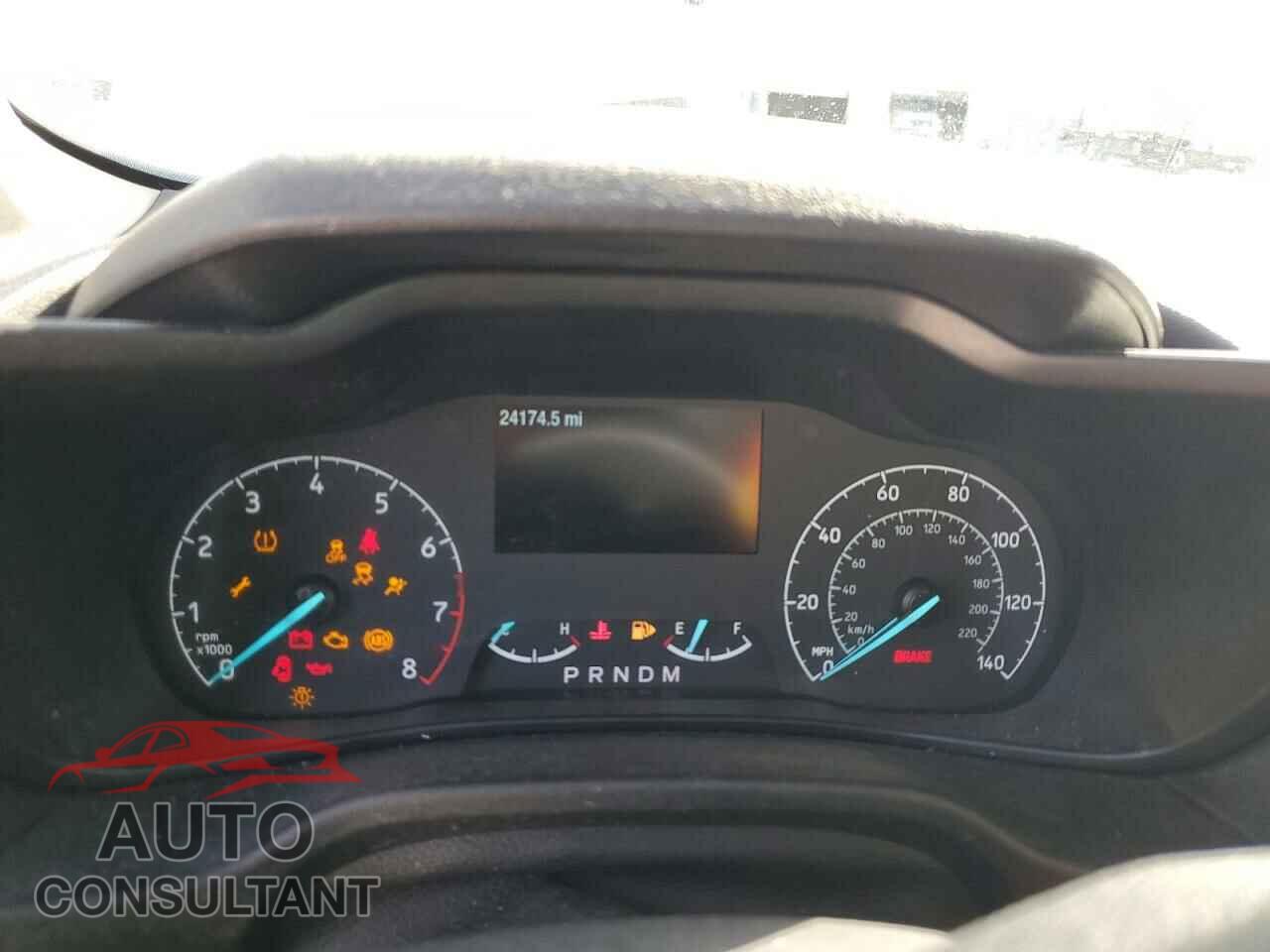 FORD TRANSIT 2019 - NM0LS7E2XK1405920