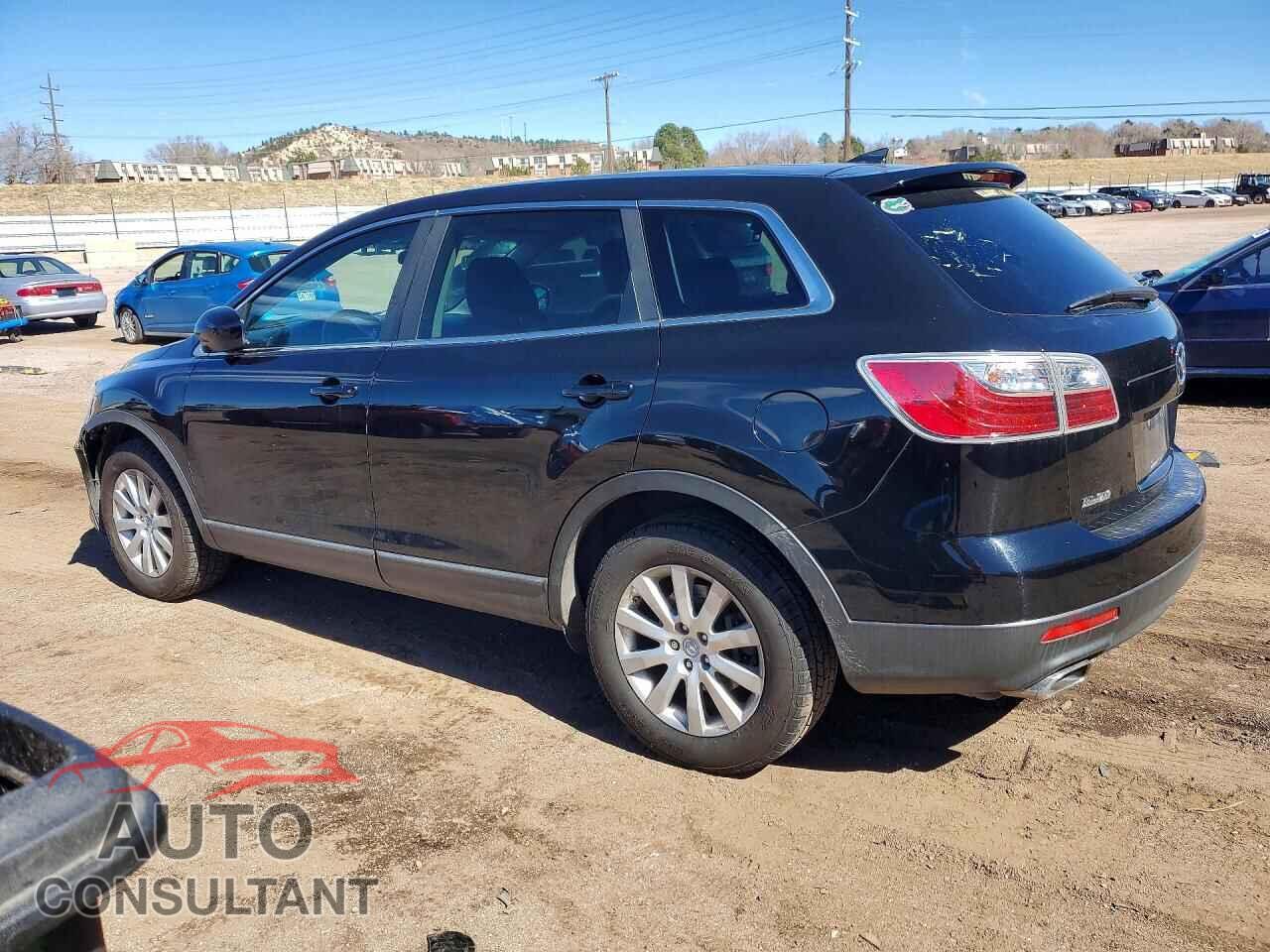 MAZDA CX-9 2010 - JM3TB3MV6A0231931