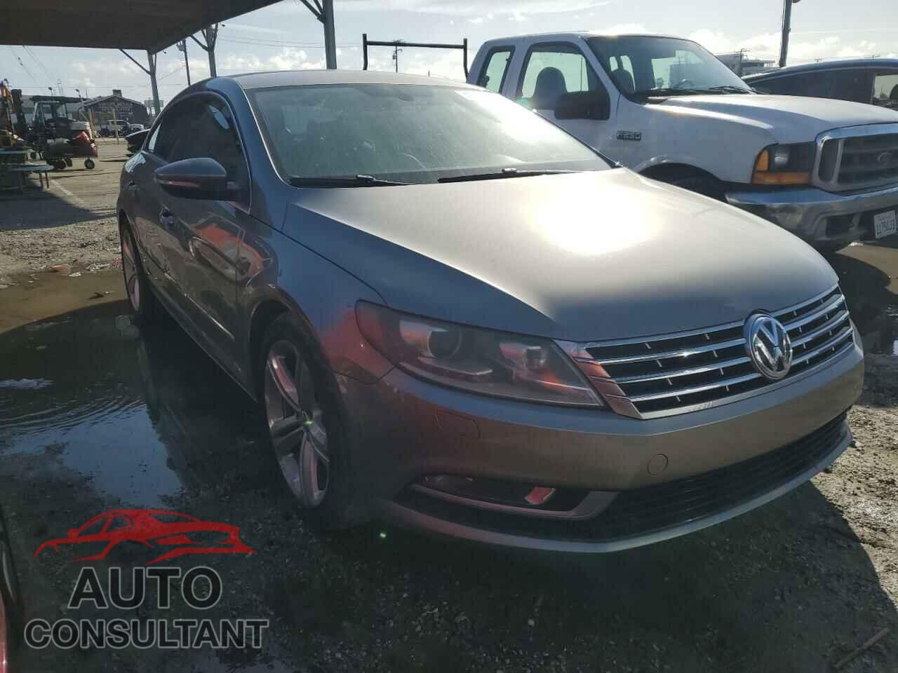 VOLKSWAGEN CC 2013 - WVWBP7ANXDE506225