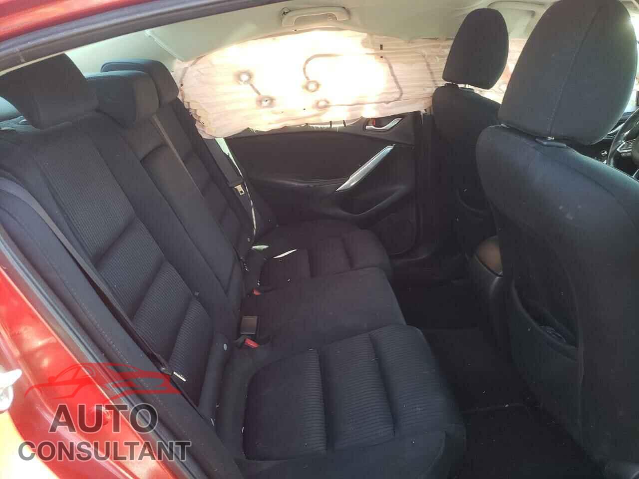 MAZDA 6 2017 - JM1GL1U51H1134572