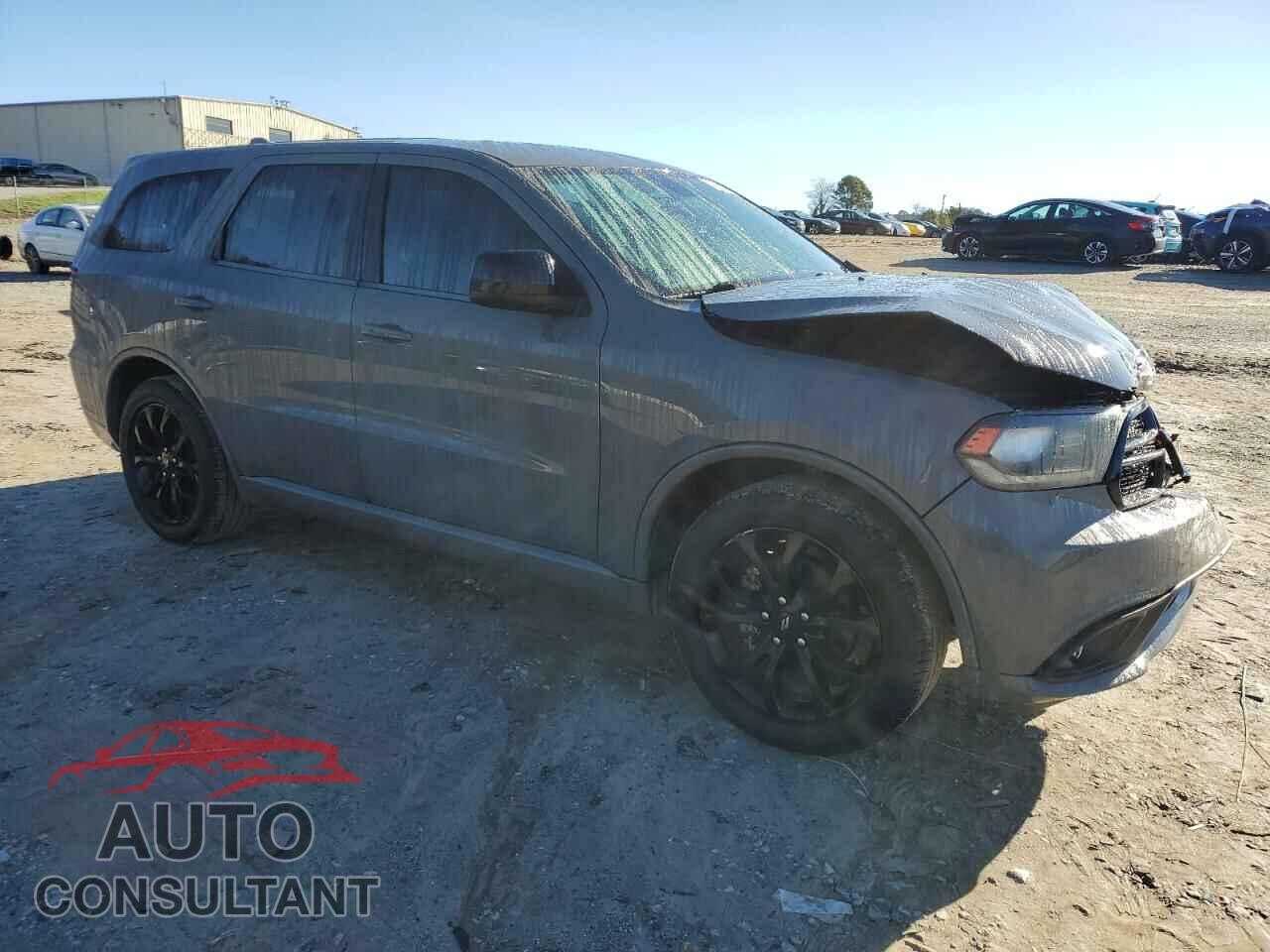 DODGE DURANGO 2019 - 1C4RDHAG9KC847722