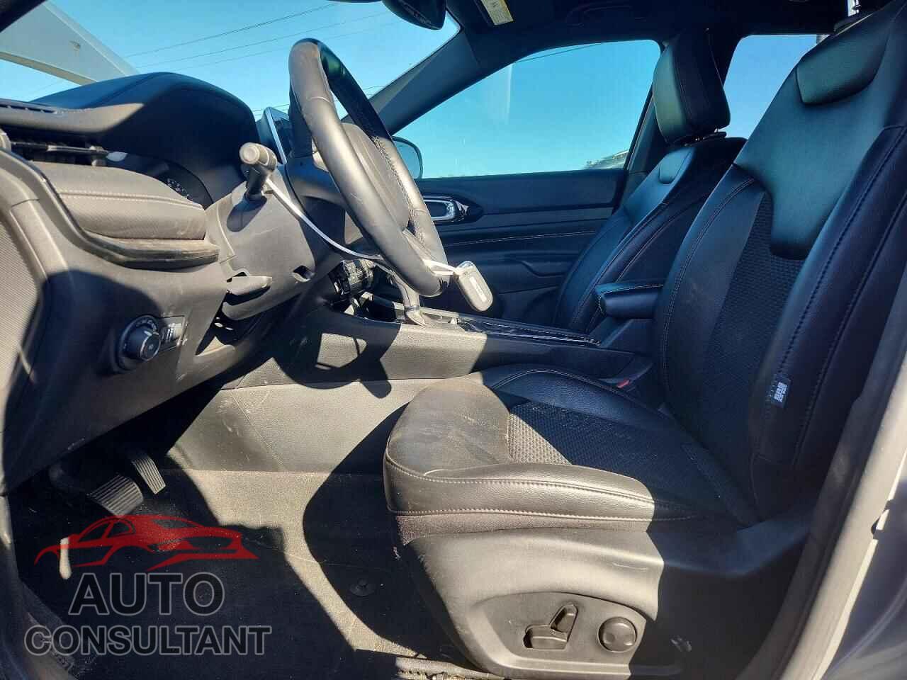 JEEP COMPASS 2022 - 3C4NJDBB6NT179406