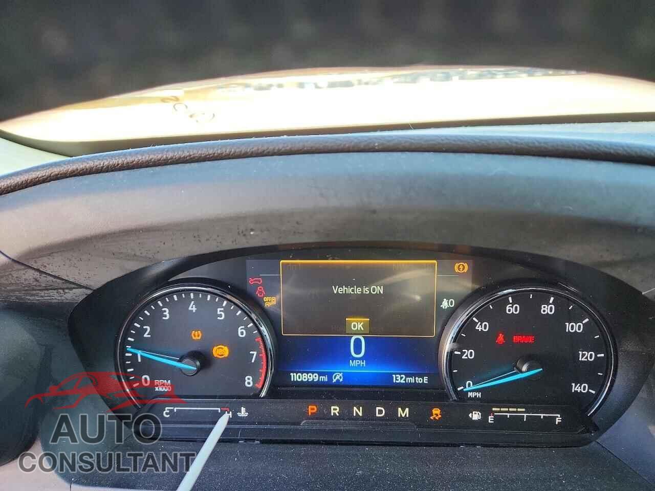 FORD EXPLORER 2020 - 1FMSK8FHXLGD04796