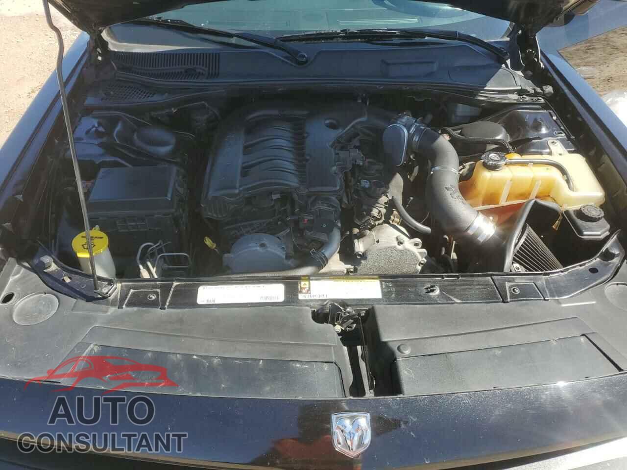 DODGE CHALLENGER 2010 - 2B3CJ4DV4AH324011
